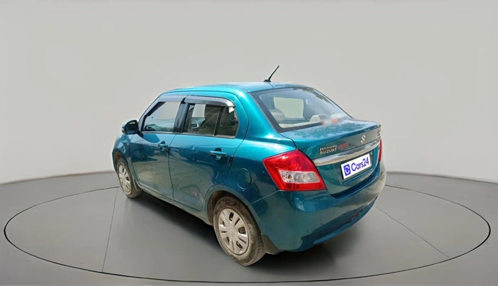 2012 Maruti Swift Dzire VXI, CNG, Manual, 1,47,722 km, exterior