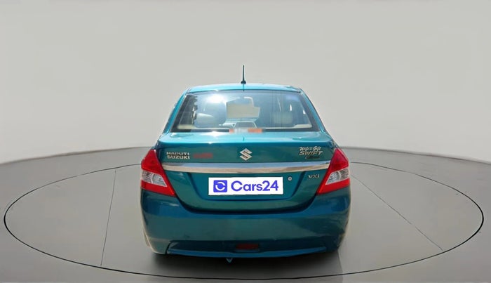 2012 Maruti Swift Dzire VXI, CNG, Manual, 1,47,722 km, exterior