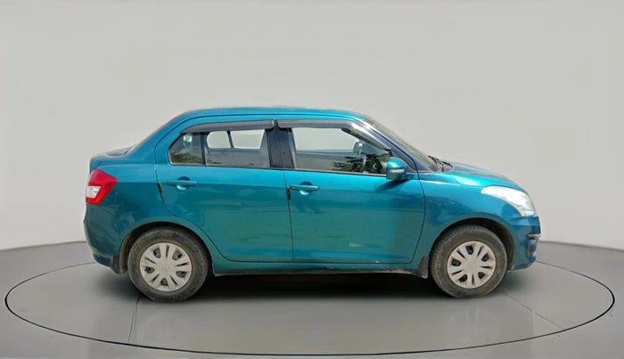 2012 Maruti Swift Dzire VXI, CNG, Manual, 1,47,722 km, exterior