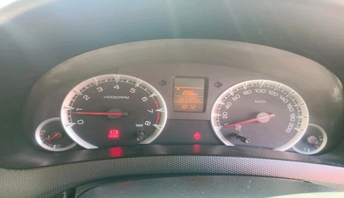 2012 Maruti Swift Dzire VXI, CNG, Manual, 1,47,722 km, interior