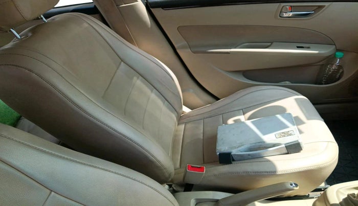 2012 Maruti Swift Dzire VXI, CNG, Manual, 1,47,722 km, interior