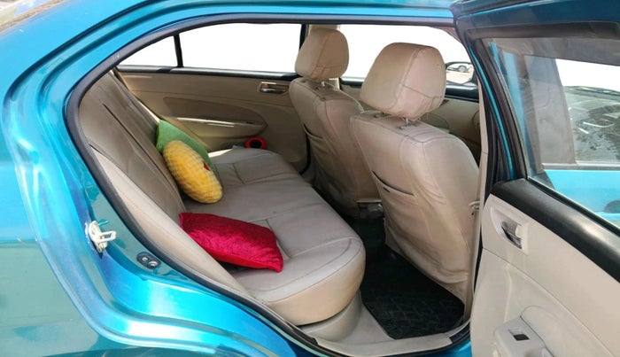 2012 Maruti Swift Dzire VXI, CNG, Manual, 1,47,722 km, interior