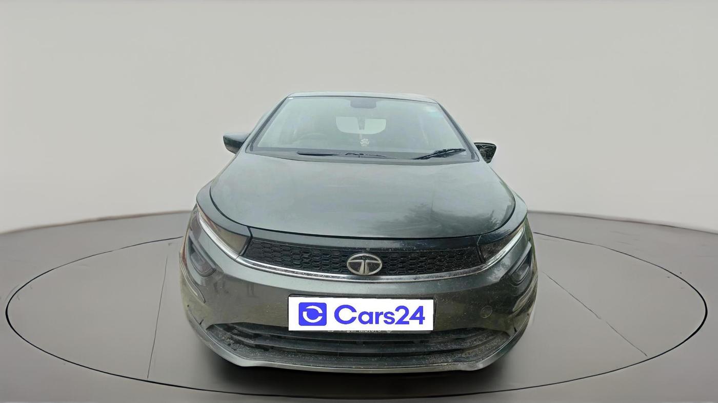 2023 Tata ALTROZ XM PLUS SUNROOF CNG, CNG, Manual, 19,800 km, exterior