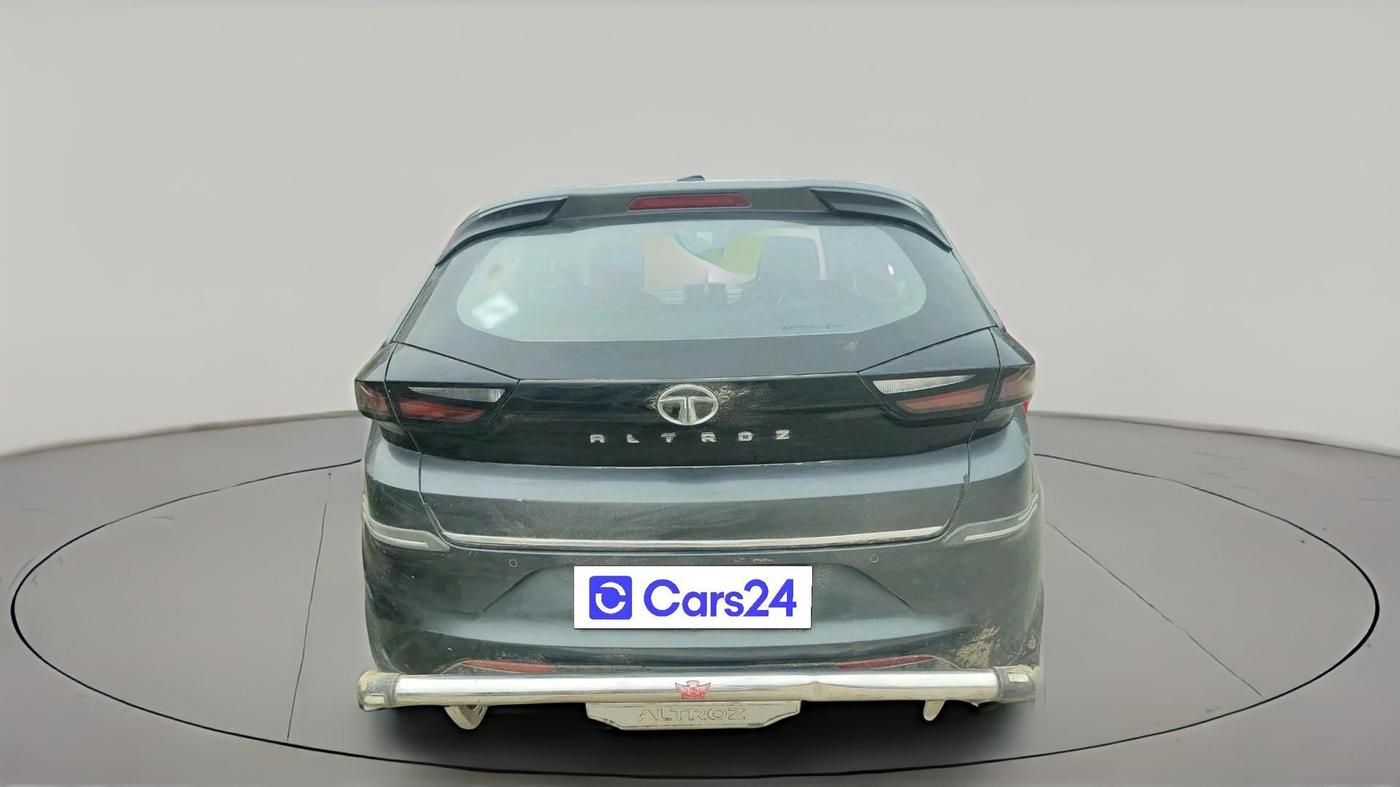 2023 Tata ALTROZ XM PLUS SUNROOF CNG, CNG, Manual, 19,800 km, exterior