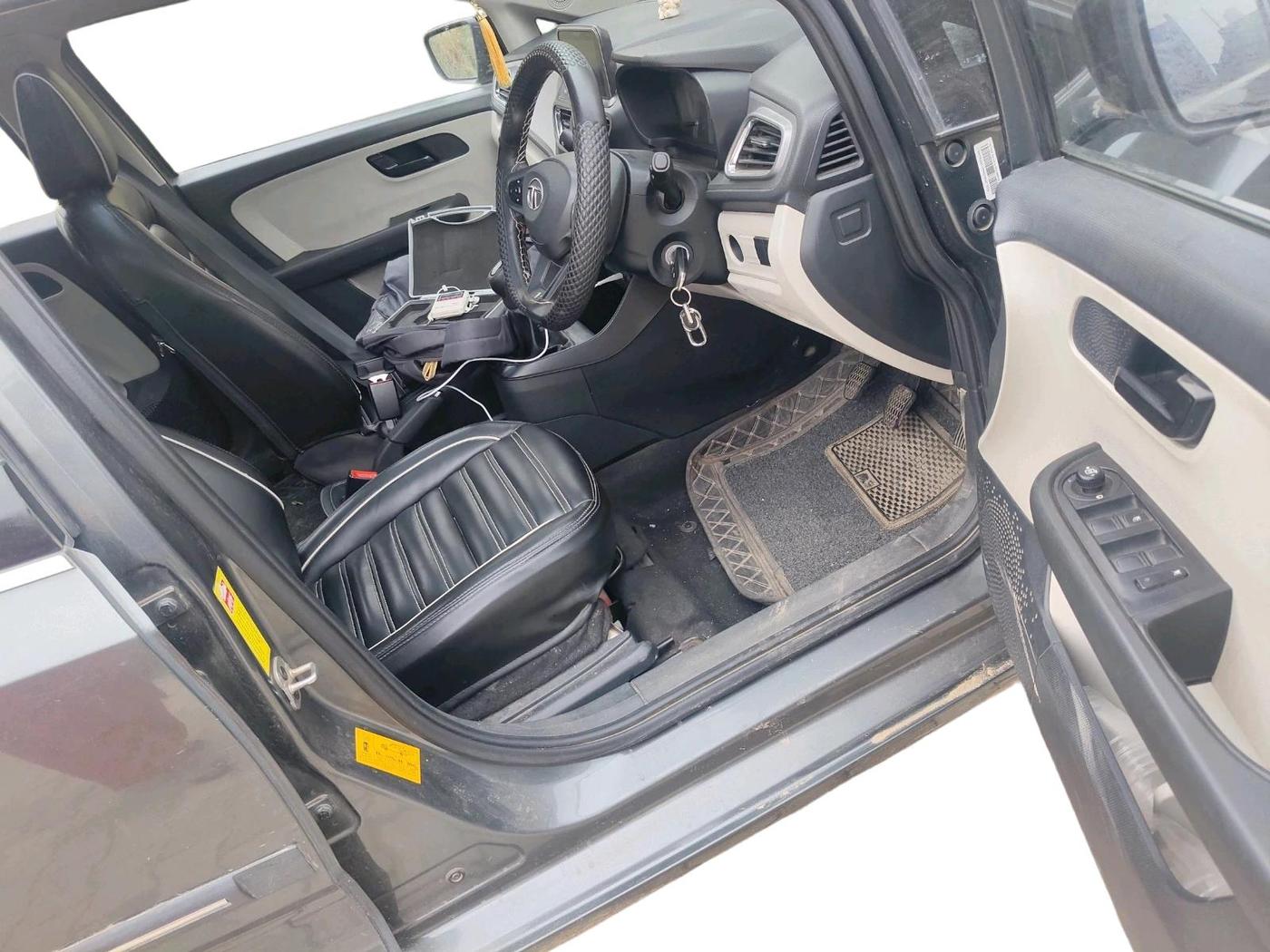 2023 Tata ALTROZ XM PLUS SUNROOF CNG, CNG, Manual, 19,800 km, interior