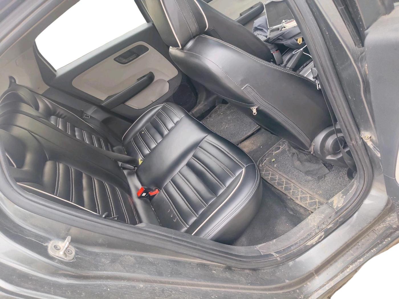 2023 Tata ALTROZ XM PLUS SUNROOF CNG, CNG, Manual, 19,800 km, interior