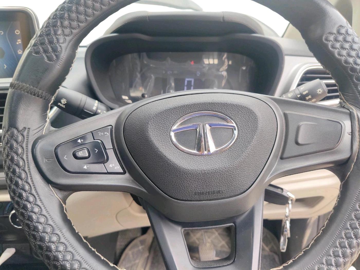 2023 Tata ALTROZ XM PLUS SUNROOF CNG, CNG, Manual, 19,800 km, interior