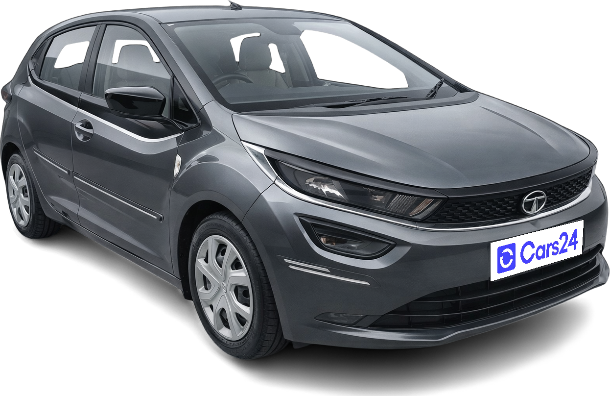 2023 Tata ALTROZ - Hatchback - CNG - Manual - ₹6.50 lakh