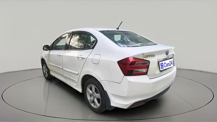 2013 Honda City 1.5L I-VTEC S MT, Petrol, Manual, 1,42,379 km, exterior