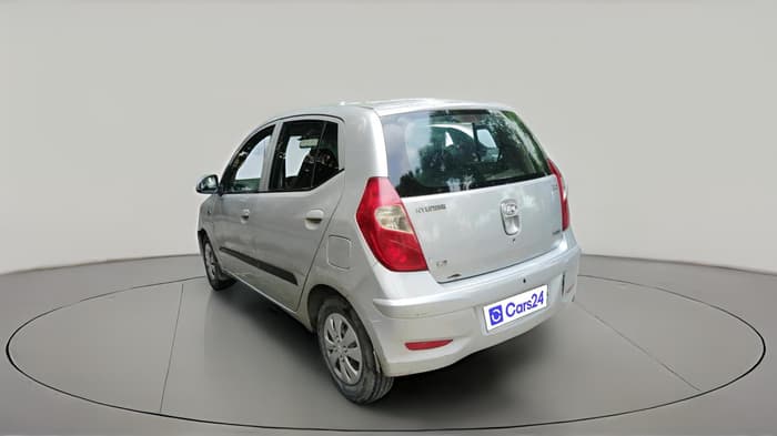 2011 Hyundai i10 MAGNA 1.2, Petrol, Manual, 64,119 km, exterior