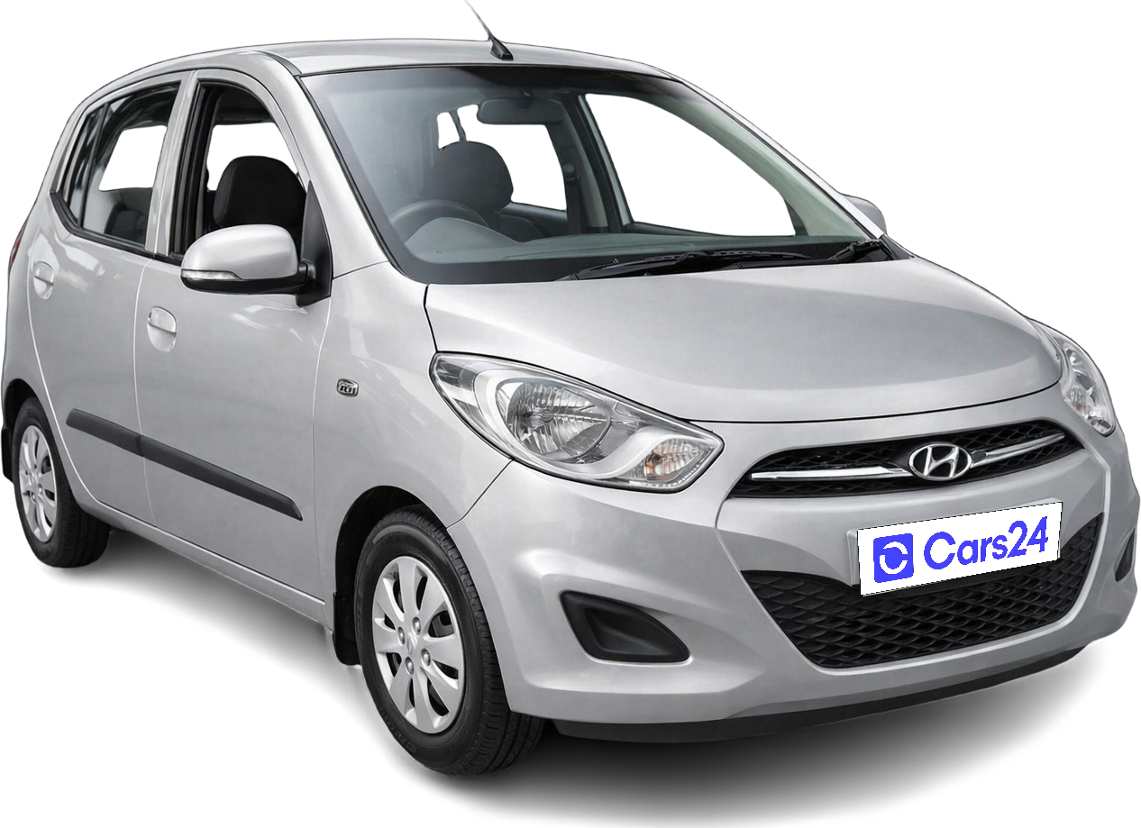 2011 Hyundai i10 - Hatchback - Petrol - Manual - ₹84,095