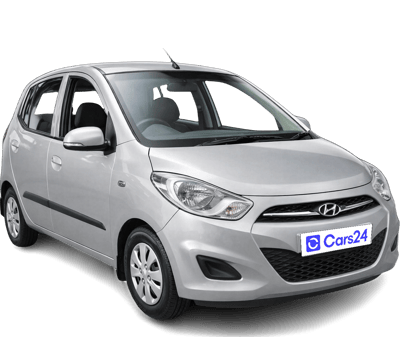 2011 Hyundai i10 - Hatchback - Petrol - Manual - ₹84,095