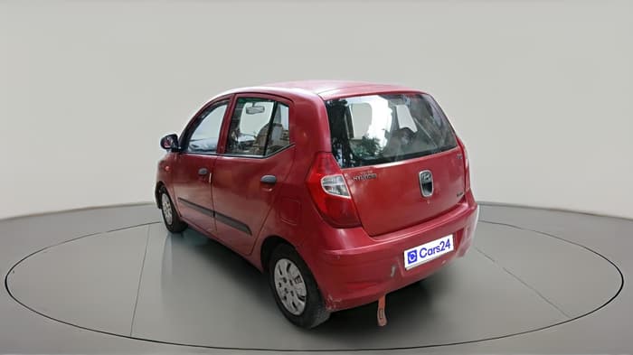 2011 Hyundai i10 D LITE 1.1, Petrol, Manual, 54,662 km, exterior