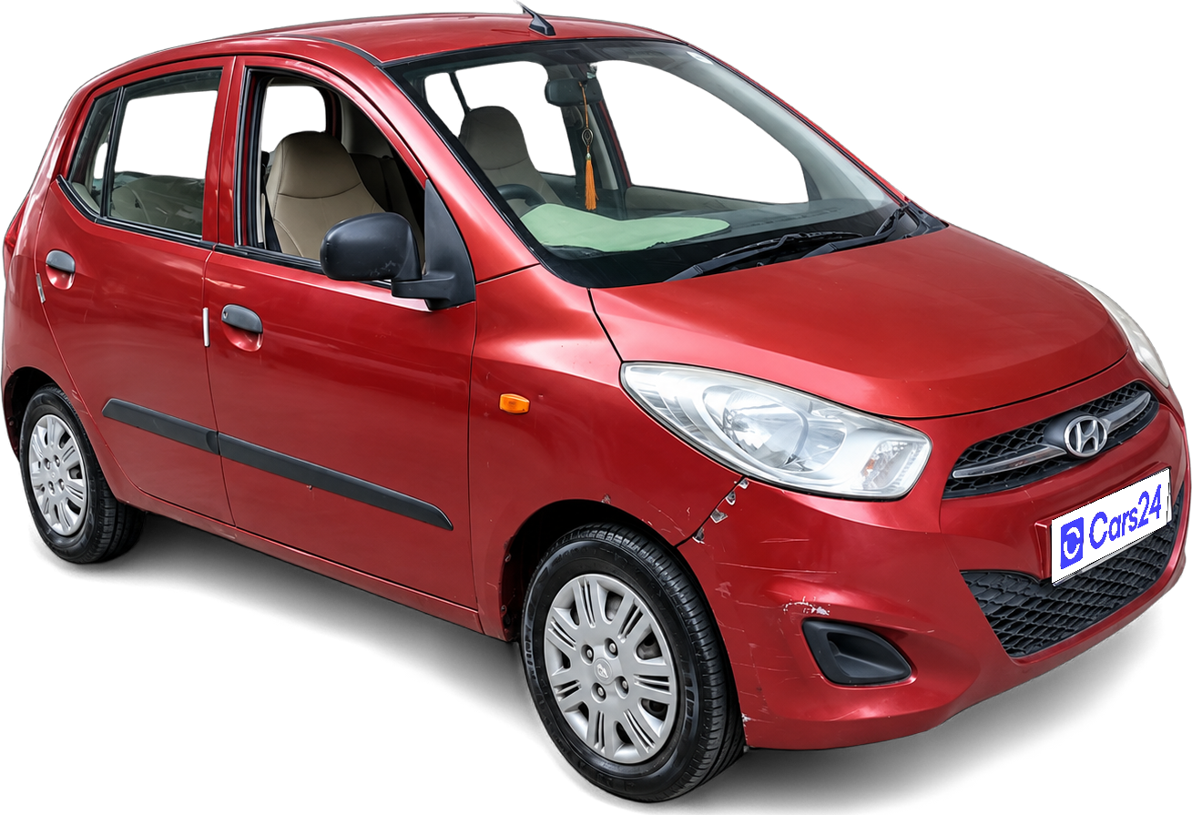 2011 Hyundai i10 - Hatchback - Petrol - Manual - ₹85,000