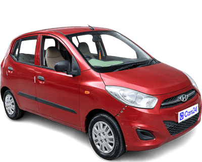 2011 Hyundai i10 - Hatchback - Petrol - Manual - ₹85,000