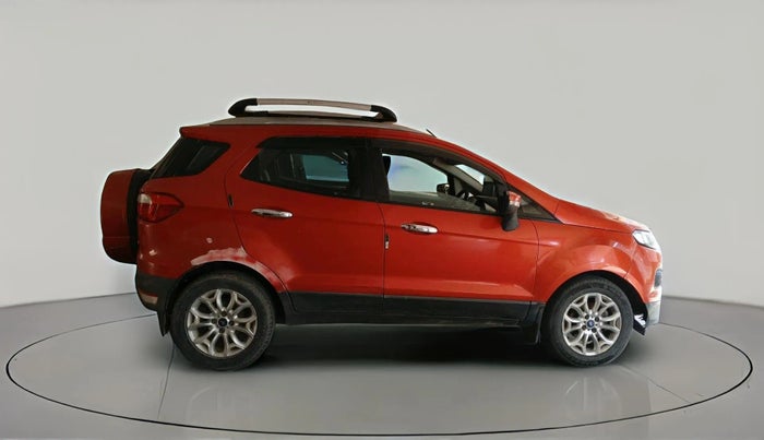2014 Ford Ecosport TITANIUM 1.0L ECOBOOST, Petrol, Manual, 55,000 km, exterior
