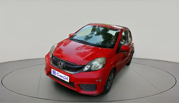 2017 Honda Brio S MT, Petrol, Manual, 31,229 km, exterior