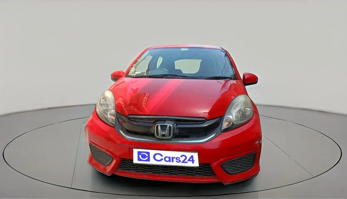 2017 Honda Brio S MT, Petrol, Manual, 31,229 km, exterior