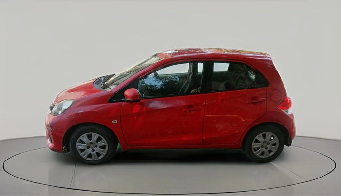 2017 Honda Brio S MT, Petrol, Manual, 31,229 km, exterior