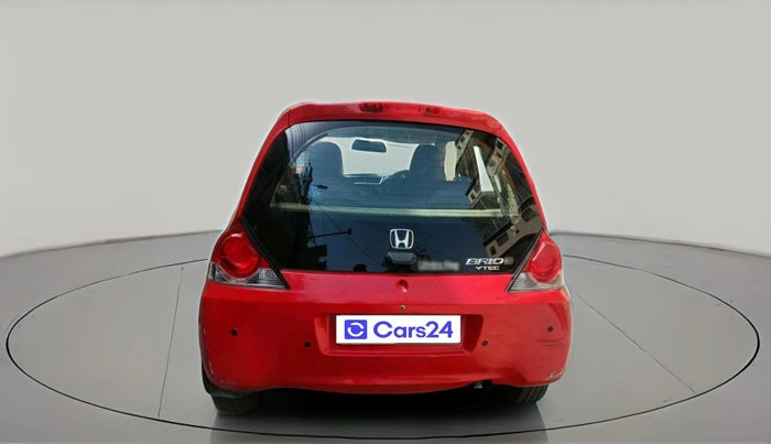 2017 Honda Brio S MT, Petrol, Manual, 31,229 km, exterior