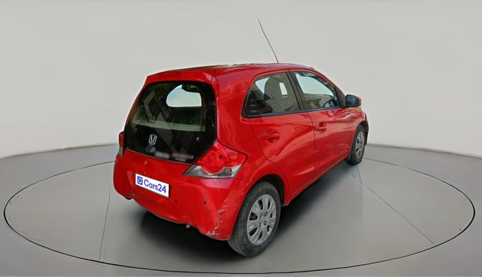 2017 Honda Brio S MT, Petrol, Manual, 31,229 km, exterior