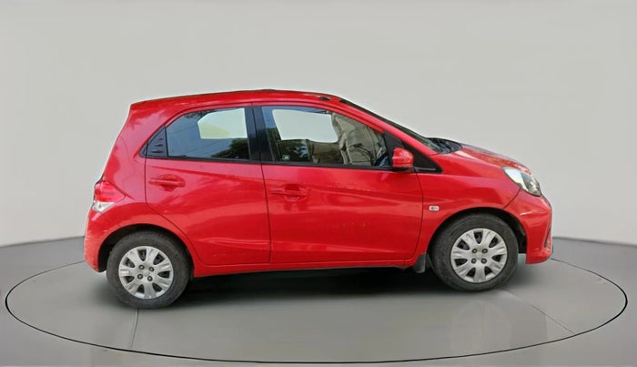 2017 Honda Brio S MT, Petrol, Manual, 31,229 km, exterior