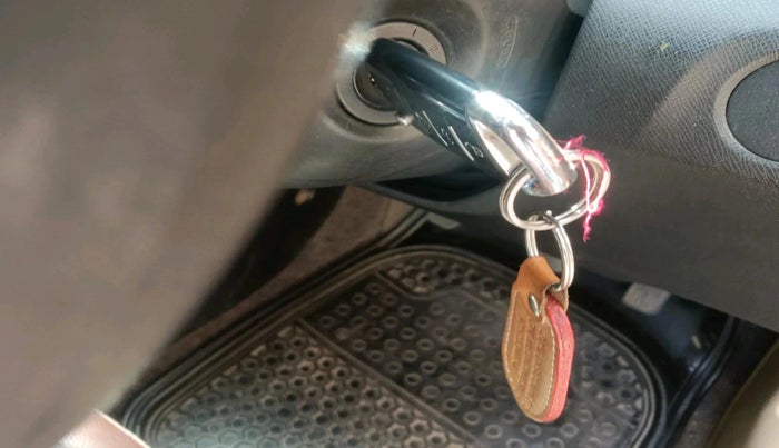 2017 Honda Brio S MT, Petrol, Manual, 31,229 km, interior