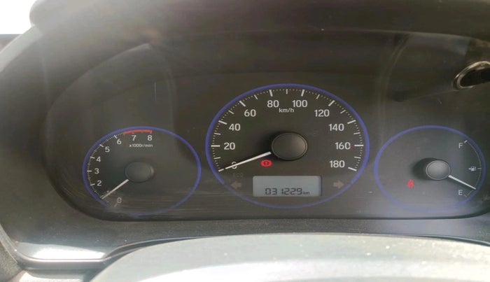 2017 Honda Brio S MT, Petrol, Manual, 31,229 km, interior