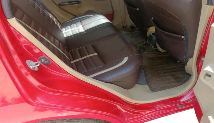 2017 Honda Brio S MT, Petrol, Manual, 31,229 km, interior