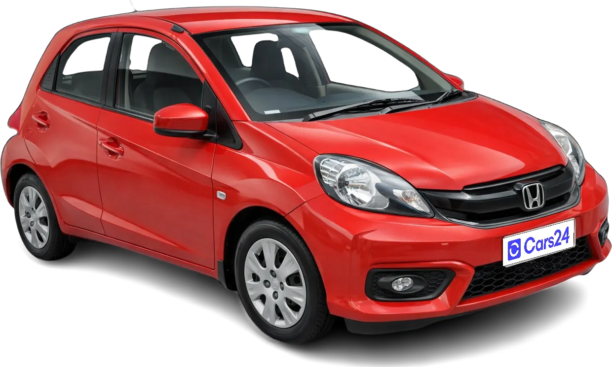 2017 Honda Brio - Hatchback - Petrol - Manual - ₹3.05 lakh