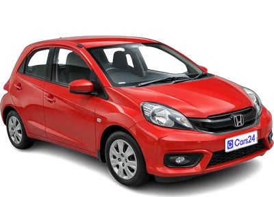 2017 Honda Brio - Hatchback - Petrol - Manual - ₹3.05 lakh