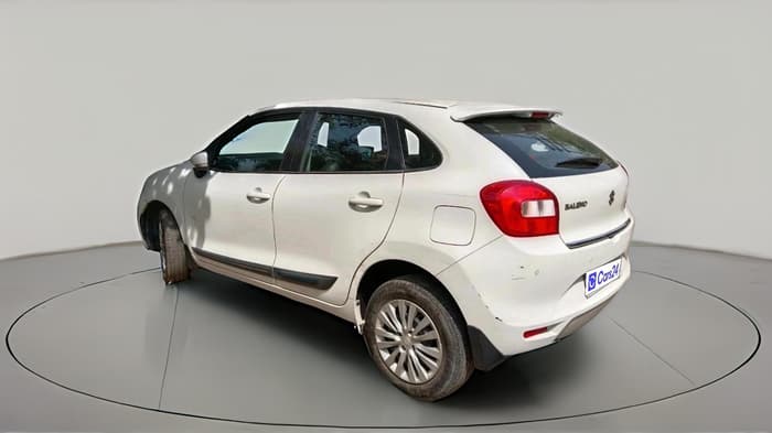 2021 Maruti Baleno DELTA PETROL 1.2, Petrol, Manual, 53,079 km, exterior