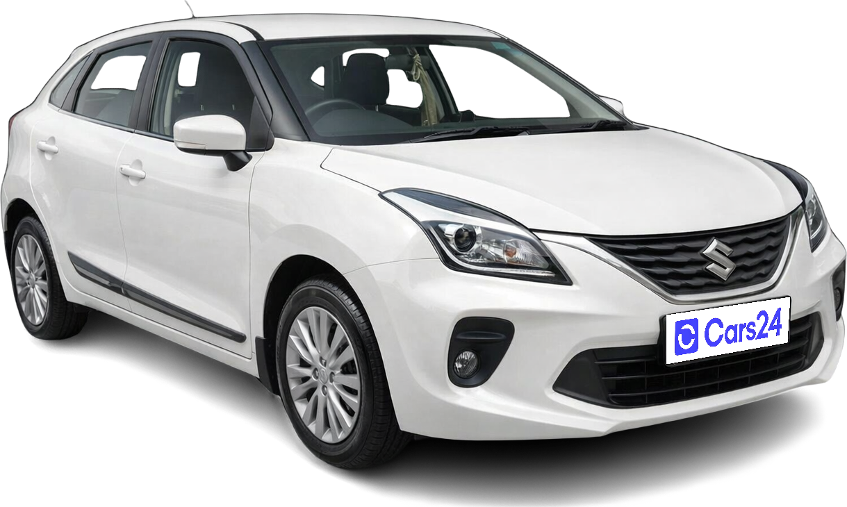 2021 Maruti Baleno - Hatchback - Petrol - Manual - ₹5.00 lakh
