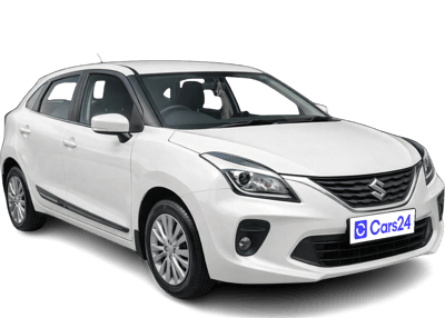 2021 Maruti Baleno - Hatchback - Petrol - Manual - ₹5.00 lakh