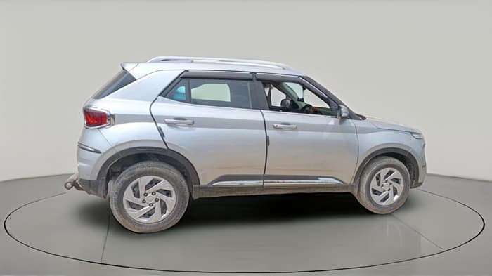2019 Hyundai VENUE SX 1.0 TURBO, Petrol, Manual, 78,172 km, exterior