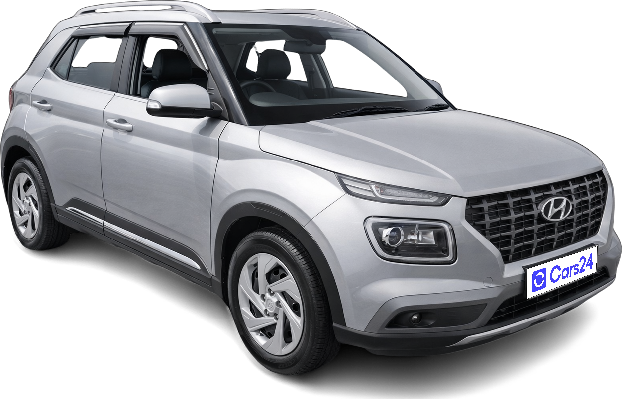 2019 Hyundai VENUE - SUV - Petrol - Manual - ₹5.30 lakh