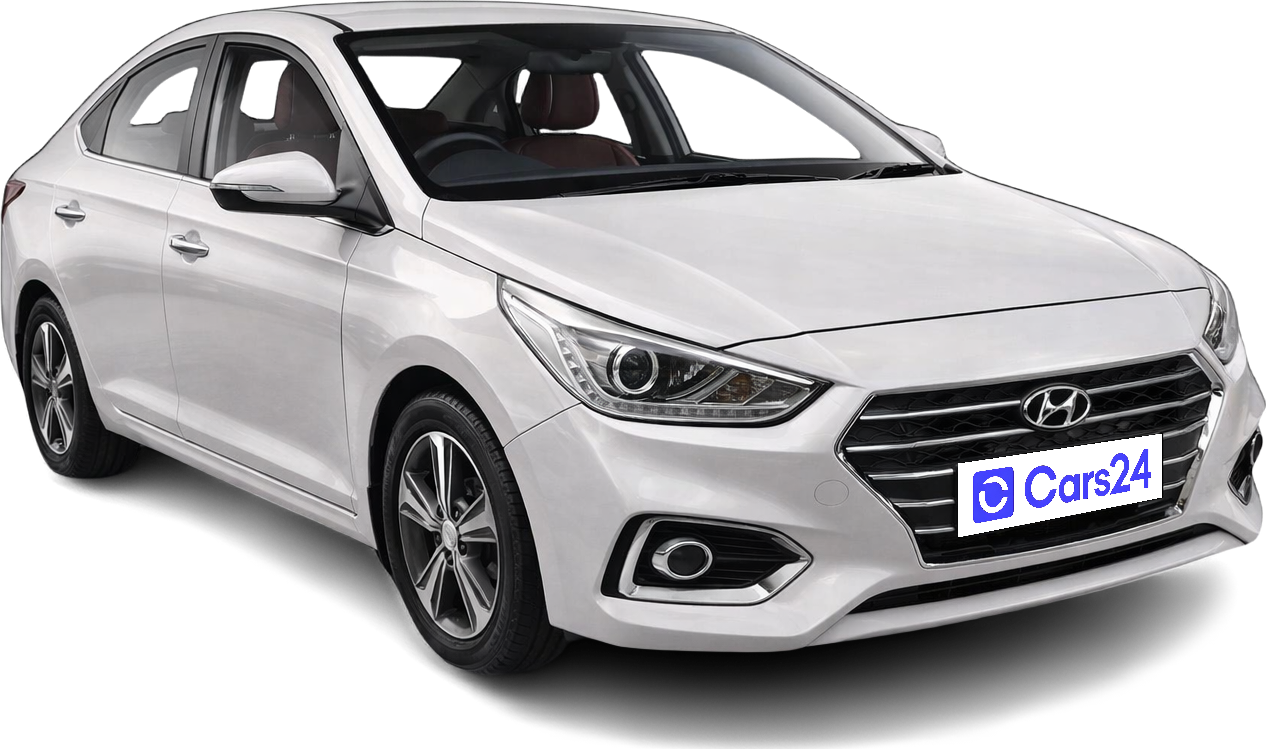 2018 Hyundai Verna - Sedan - Diesel - Automatic - ₹5.50 lakh