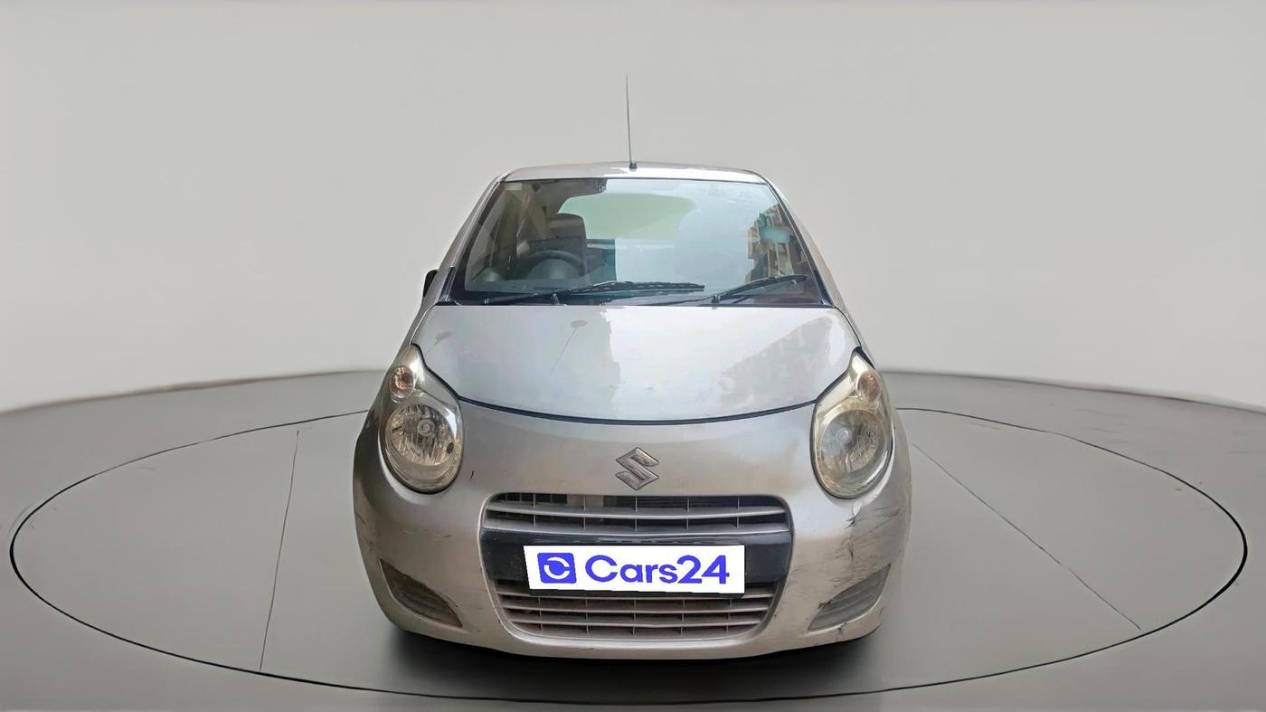 2012 Maruti A Star LXI, Petrol, Manual, 1,17,507 km, exterior
