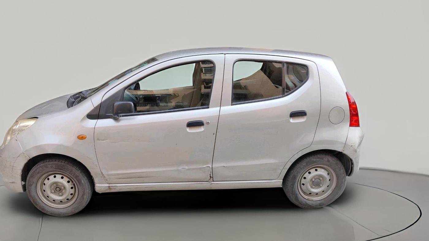 2012 Maruti A Star LXI, Petrol, Manual, 1,17,507 km, exterior