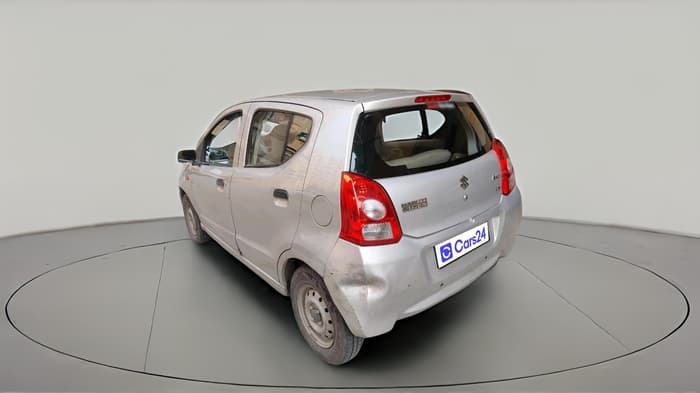 2012 Maruti A Star LXI, Petrol, Manual, 1,17,507 km, exterior