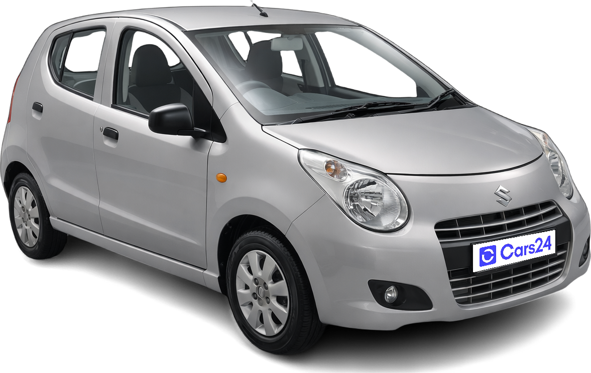 2012 Maruti A Star - Hatchback - Petrol - Manual - ₹1.00 lakh
