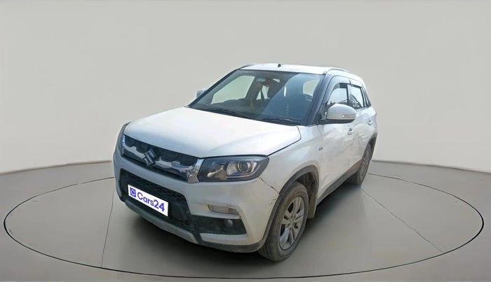2016 Maruti Vitara Brezza ZDI PLUS, Diesel, Manual, 1,55,259 km, exterior