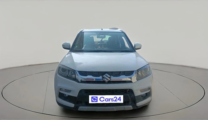 2016 Maruti Vitara Brezza ZDI PLUS, Diesel, Manual, 1,55,259 km, exterior