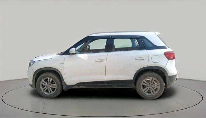 2016 Maruti Vitara Brezza ZDI PLUS, Diesel, Manual, 1,55,259 km, exterior