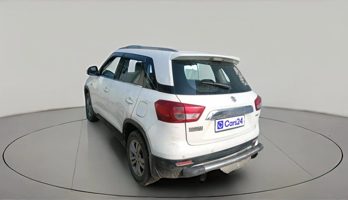 2016 Maruti Vitara Brezza ZDI PLUS, Diesel, Manual, 1,55,259 km, exterior