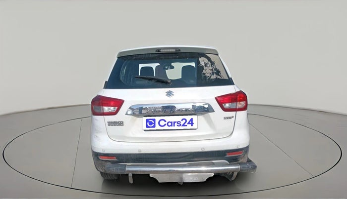 2016 Maruti Vitara Brezza ZDI PLUS, Diesel, Manual, 1,55,259 km, exterior