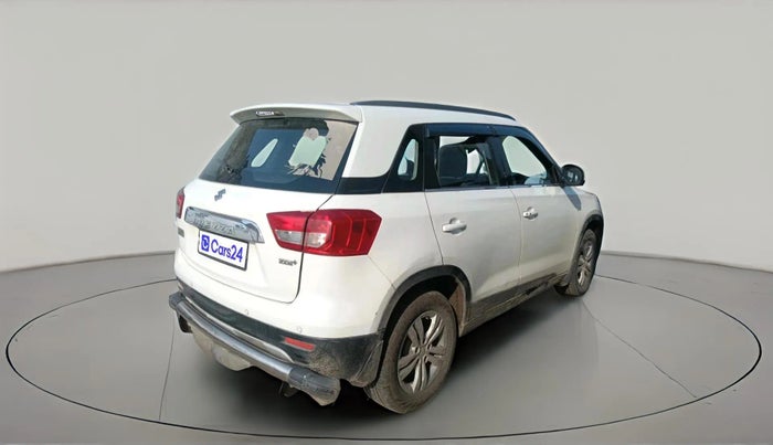 2016 Maruti Vitara Brezza ZDI PLUS, Diesel, Manual, 1,55,259 km, exterior