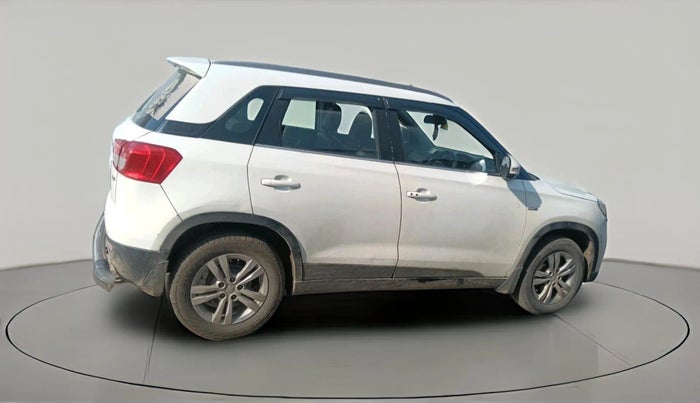 2016 Maruti Vitara Brezza ZDI PLUS, Diesel, Manual, 1,55,259 km, exterior