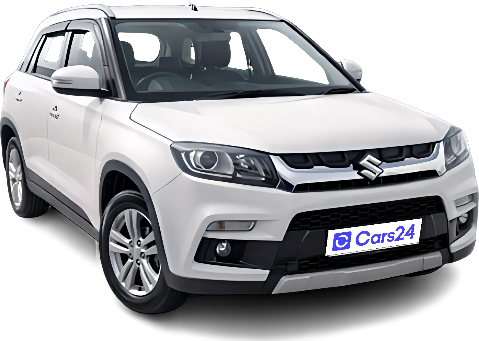 2016 Maruti Vitara Brezza - SUV - Diesel - Manual - ₹4.46 lakh