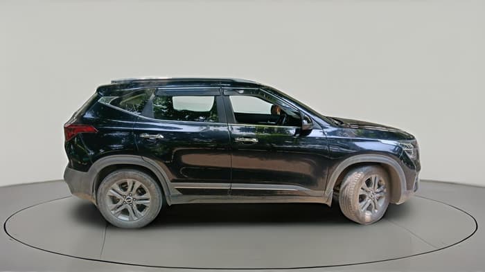 2021 KIA SELTOS HTX 1.5 PETROL, Petrol, Manual, 52,625 km, exterior